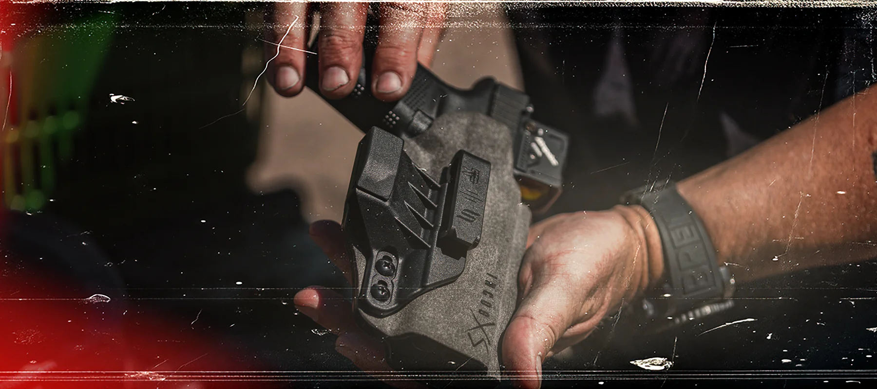 Precision Gear for Professionals